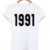 1991 T shirt