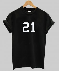 21 shirt