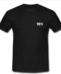 90's pocket t shirt