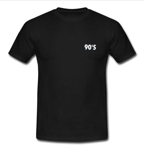 90's pocket t shirt