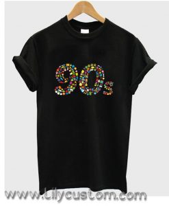 90s Kid T Shirt (LIM)