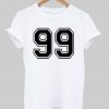 99 tshirt