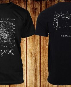 ANTEDILUVIAN "Ovules Of Conceit" T-Shirt 2side