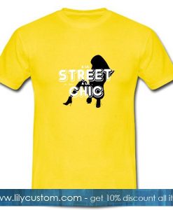 A Lie Street A Lie Chic Tshirt