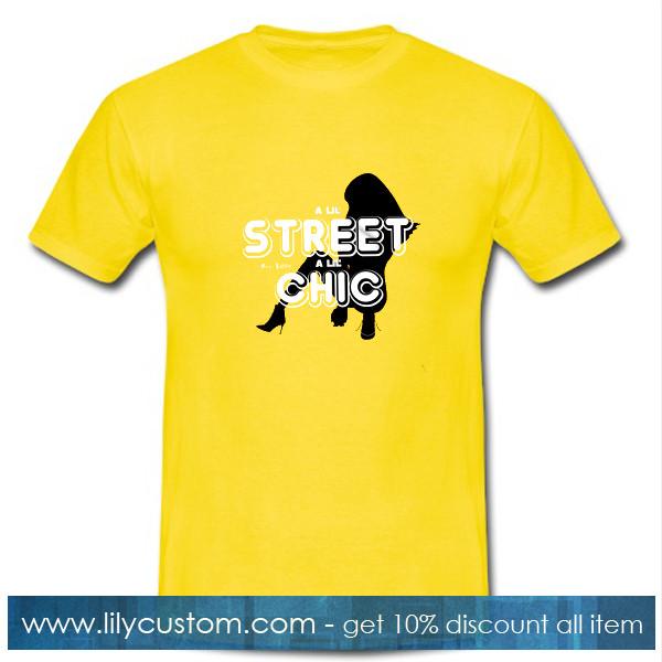 A Lie Street A Lie Chic Tshirt