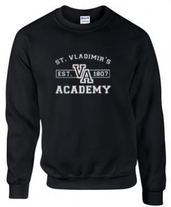 A VA sweatshirt
