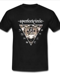 A perfect circle T Shirt