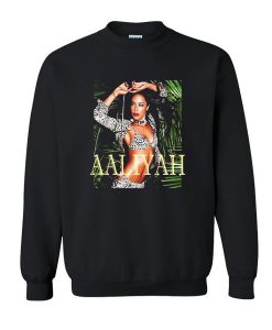 Aaliyah Sweatshirt  SU
