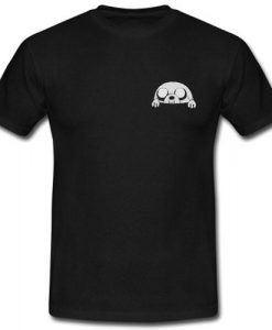Adventure Time Pocket T shirt