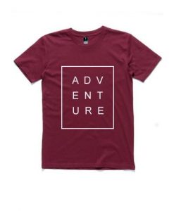 Adventure unisex T-shirt