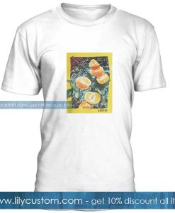 Aeryne Orange Fruit Tshirt