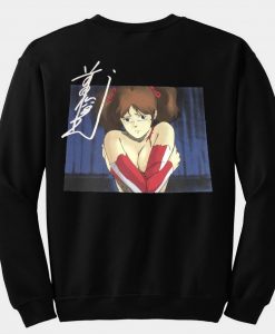 Aesthetic Anime Sweatshirt
