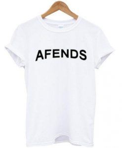 Afends T-shirt