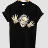 Albert Einstein t shirt