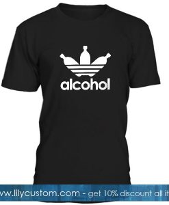 Alcohol Parody T Shirt