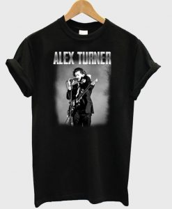 Alex turner T shirt SU
