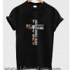 All I need today is a little bit of Dutch Bros the Cross Jesus T Shirt (LIM)