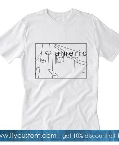 American Football T-Shirt