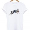 American Staffordshire Terrierr T Shirt (LIM)