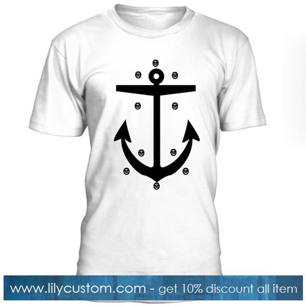Anchor Logo Tshirt