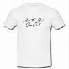 And The Beat Goes On T Shirt