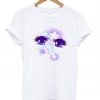 Anime Eyes Pastel t shirt