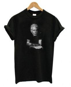 Anthony Bourdain T shirt