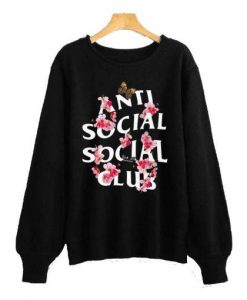 Anti Social Social Club ASSC Kkoch Sweatshirt