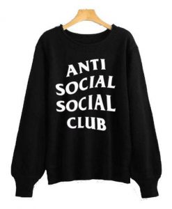 Anti Social Social Club Sweat shirt