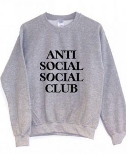 Anti Social Social Club Sweatshirt