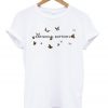 Antisocial Butterfly T shirt  SU