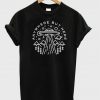 Anywhere But Here Alien T shirt  SU
