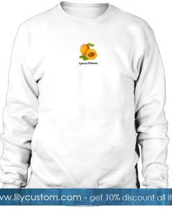 Apricot Princess Sweatshirt