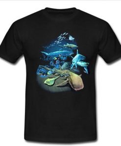 Aquarium T shirt