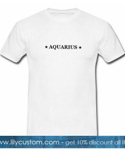 Aquarius T-Shirt