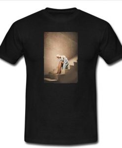 Ariana Grande Art T Shirt  SU