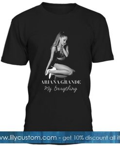 Ariana Grande My Everything T Shirt