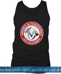 Armed Hammered Tank Top