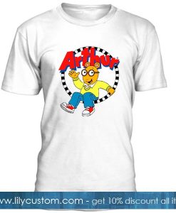 Arthur Aardvark T Shirt