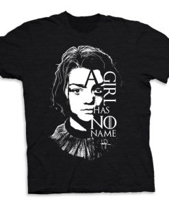 Arya Stark A Girl Has No Name