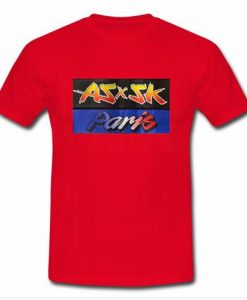 Assk Paris T Shirt