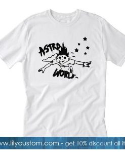 Astro boy world T-Shirt