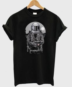 Astronaut Rebel Nasa T shirt  SU