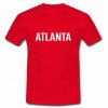 Atlanta T-Shirt  SU