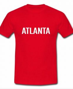 Atlanta T-Shirt  SU