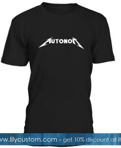 Autonom Logo T Shirt