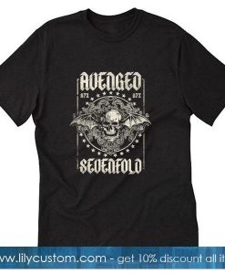 Avenged Sevenfold Damen T-Shirt