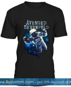 Avenged Sevenfold Spaceman Tshirt