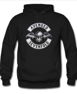 Avenged Sevenfold hoodie