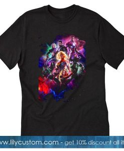 Avengers End Game T Shirt